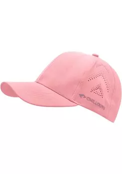 Бейсболка chillouts, розовый