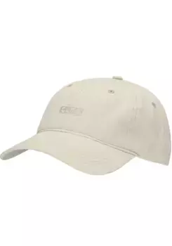 Бейсболка Chillouts с нашивкой, кремовый