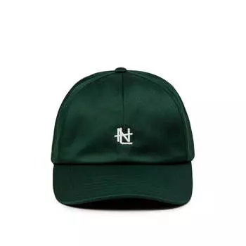 Бейсболка chino cap Nanamica, зеленый