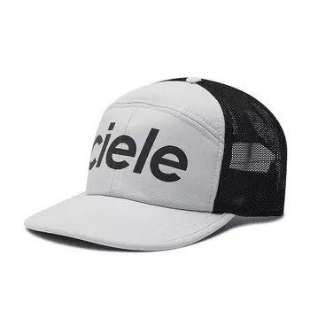 Бейсболка Ciele Athletics CenturyCLTRKCC, серый/черный