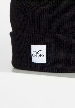 Бейсболка CIMO Cleptomanicx, черный