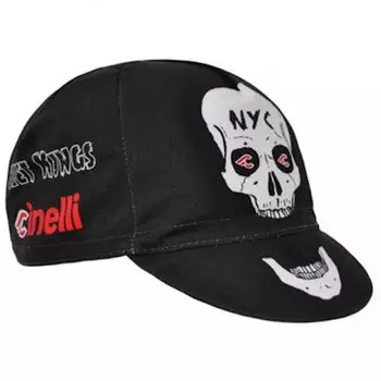 Бейсболка Cinelli Street Kings, черный