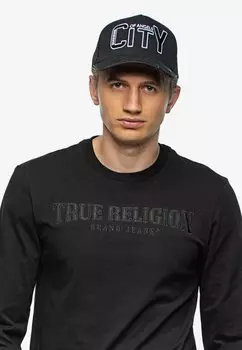 Бейсболка CITY OF ANGELS True Religion, цвет schwarz
