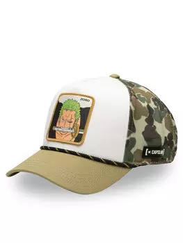 Бейсболка CL/OP5/1/PCT/CAM Capslab, мультиколор