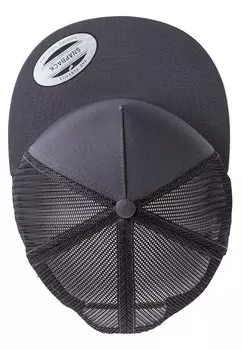 Бейсболка Classic Flexfit, уголь