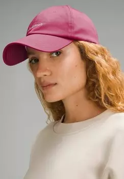 Бейсболка CLASSIC lululemon, цвет washed mauve vitapink