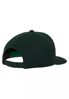 Бейсболка Classic Snapback Flexfit, зеленый