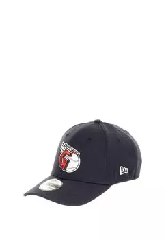 Бейсболка CLEVELAND GUARDIANS MLB 39THIRTY STRETCH New Era, цвет blau