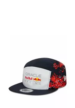 Бейсболка CLIPBACK CAMPER F1 BULL RACING New Era, цвет navy