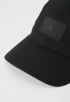 Бейсболка CLUB FLIGHT PATCH Jordan, черный