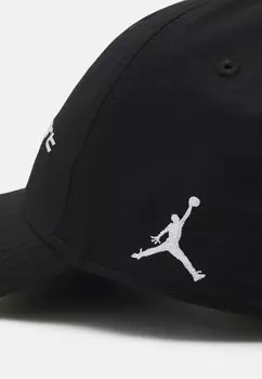 Бейсболка CLUB UNISEX Jordan, черный