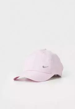 Бейсболка CLUB UNISEX Nike Sportswear, цвет Pink Foam