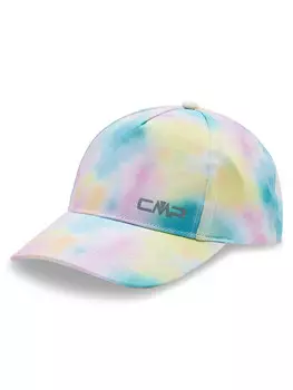 Бейсболка CMP 6505529, темно-синий