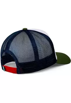 Бейсболка Coastal, белый