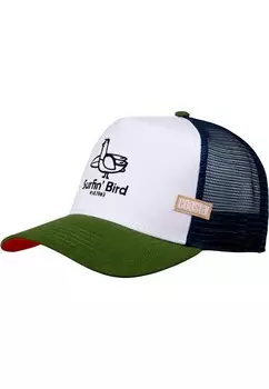 Бейсболка Coastal Cap, белый