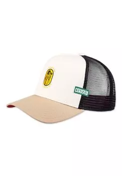 Бейсболка Coastal, цвет stone