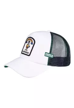 Бейсболка Coastal, цвет white