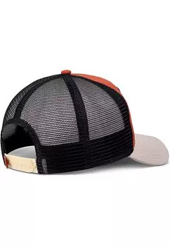 Бейсболка Coastal, оранжевый