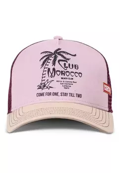 Бейсболка Coastal, розовый