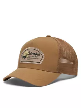 Бейсболка Columbia Baseball sapka, коричневый