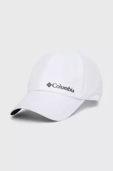 Бейсболка Columbia, белый