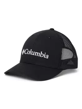 Бейсболка Columbia Columbia Mesh Snap Back, черный