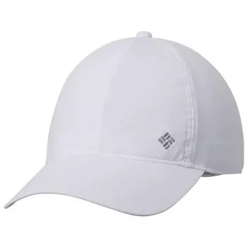 Бейсболка Columbia Coolhead II, белый