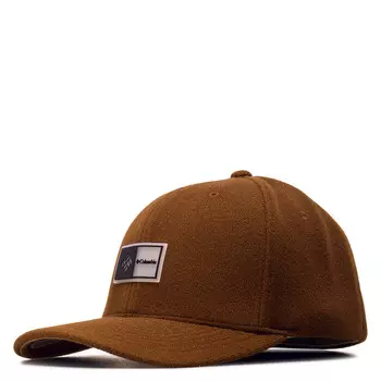 Бейсболка Columbia, коричневый