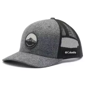 Бейсболка Columbia Mesh snapback, серый