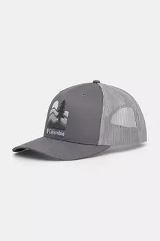 Бейсболка Columbia, серый