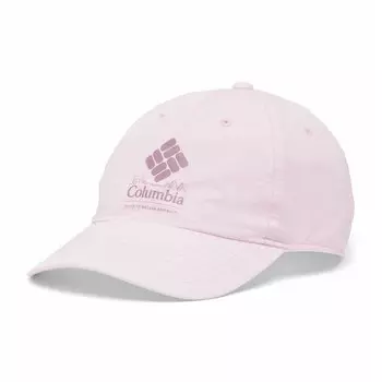 Бейсболка Columbia Spring Canyon, розовый