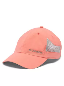 Бейсболка Columbia Tech Shade II Hat 2121071, красный