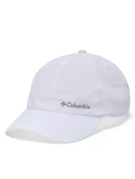 Бейсболка Columbia Tech Shade II Hat 2121071, белый