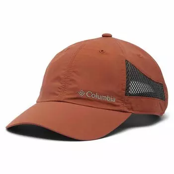 Бейсболка Columbia Tech Shade, оранжевый
