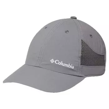 Бейсболка Columbia Tech Shade, серый