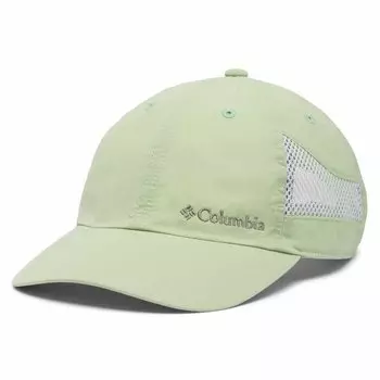 Бейсболка Columbia Tech Shade, зеленый