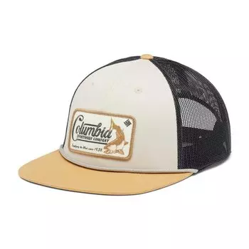 Бейсболка Columbia Trucker, бежевый