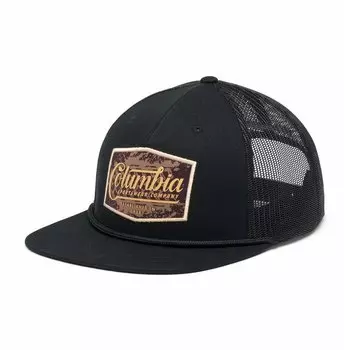 Бейсболка Columbia Trucker, черный