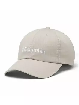 Бейсболка Columbia Unisex Roc II, бежевый