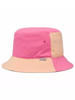 Бейсболка Columbia Unisex Youth Bucket Hat, розовый