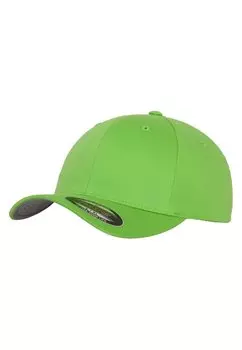 Бейсболка COMBED Flexfit, цвет fresh green