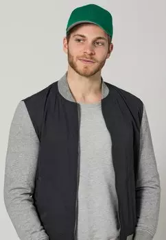 Бейсболка COMBED Flexfit, цвет green