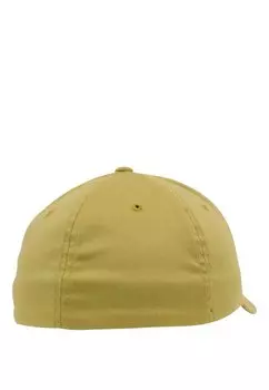 Бейсболка COMBED Flexfit, коричневый