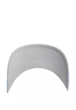 Бейсболка COMBED Flexfit, синий