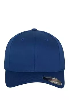 Бейсболка COMBED Flexfit, синий