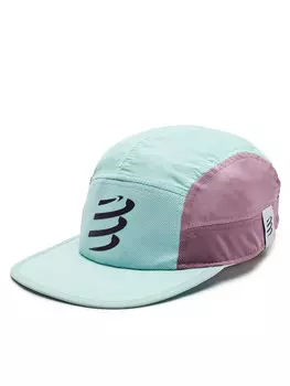 Бейсболка Compressport U00097B 5090, зеленый