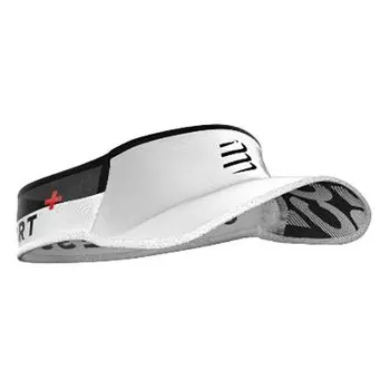 Бейсболка Compressport Ultralight Visor, черный