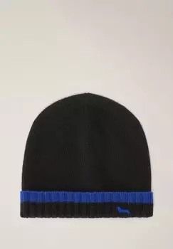 Бейсболка CON FASCIA A CONTRASTO E LOGO Harmont & Blaine, черный