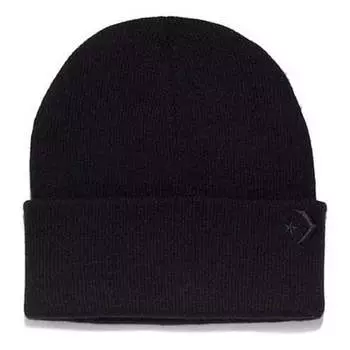 Бейсболка Converse Beanie 'Black', черный