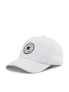 Бейсболка Converse, белый